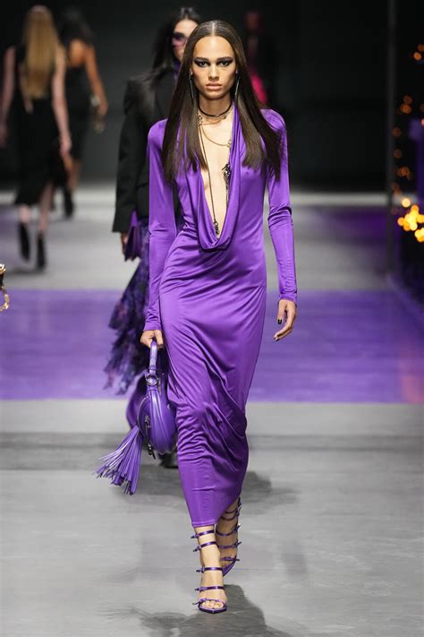 Versace Spring Summer 2023 Women Collection